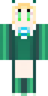 a queen in a flowing emerald gown with a silver tiara