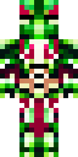 a dragon-rider in scaled crimson armor with leather wings