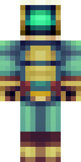 a deep-sea diver in a heavy brass helmet and canvas suit