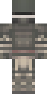 a ronin in weathered dark armor and a straw hat