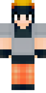 a sushi master in a dark apron with a headband