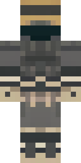 a ronin in weathered dark armor and a straw hat