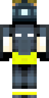 a modern scuba diver in a black wetsuit with a yellow tank