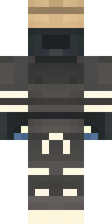 a ronin in weathered dark armor and a straw hat