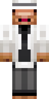 a cheerful chef in a white coat and tall hat with a wooden spoon