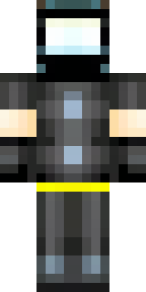 a modern scuba diver in a black wetsuit with a yellow tank