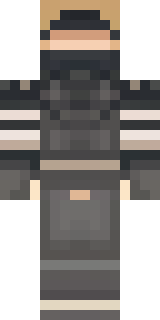 a ronin in weathered dark armor and a straw hat