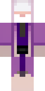 an arcane sorcerer in purple robes with glowing runes