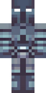 a shadowy vigilante in dark armored plating with a cape