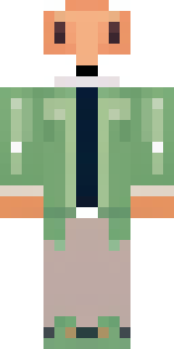 an anthropomorphic fox in a green explorer jacket