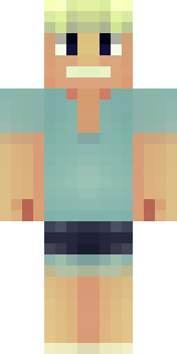 a summer surfer in board shorts with sun-bleached hair