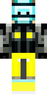 a modern scuba diver in a black wetsuit with a yellow tank