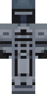 a shadowy vigilante in dark armored plating with a cape