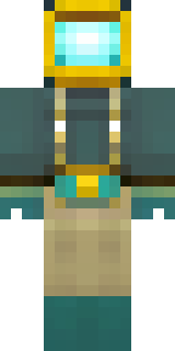 a deep-sea diver in a heavy brass helmet and canvas suit