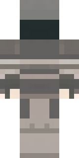 a ronin in weathered dark armor and a straw hat