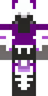 an arcane sorcerer in purple robes with glowing runes
