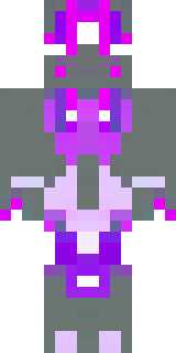 an end-realm sorcerer in obsidian robes with violet particles
