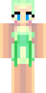 a spring fairy in a petal dress with translucent wings