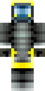 a modern scuba diver in a black wetsuit with a yellow tank