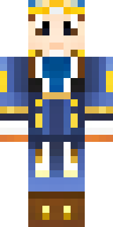 an airship captain in a navy coat with copper gadgets