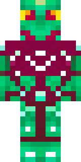 a dragon-rider in scaled crimson armor with leather wings