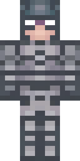 a shadowy vigilante in dark armored plating with a cape