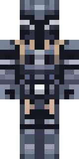 a shadowy vigilante in dark armored plating with a cape