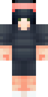 a sushi master in a dark apron with a headband