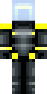 a modern scuba diver in a black wetsuit with a yellow tank