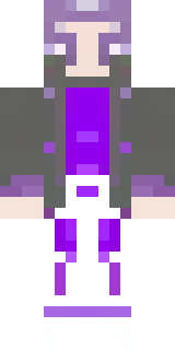 an end-realm sorcerer in obsidian robes with violet particles