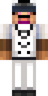 a cheerful chef in a white coat and tall hat with a wooden spoon