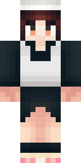 a sushi master in a dark apron with a headband