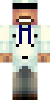a cheerful chef in a white coat and tall hat with a wooden spoon