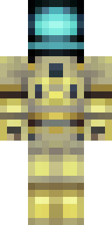 a deep-sea diver in a heavy brass helmet and canvas suit