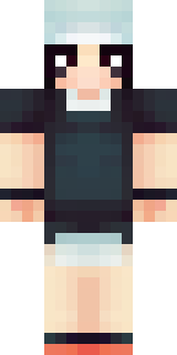 a sushi master in a dark apron with a headband