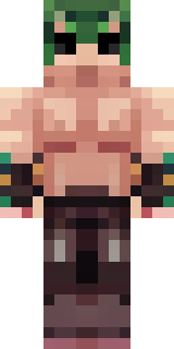 a champion in leather and iron with a laurel wreath