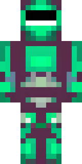 a knight in emerald armor holding a torch