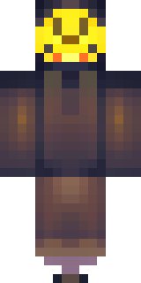 a Halloween pumpkin-headed figure in a dark cloak