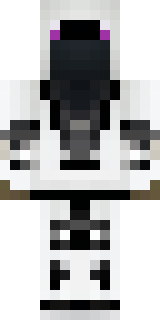 a white-clad ninja with silver throwing stars and a hood
