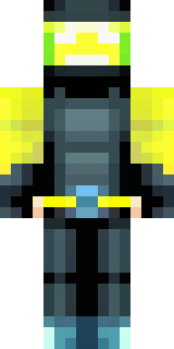 a modern scuba diver in a black wetsuit with a yellow tank