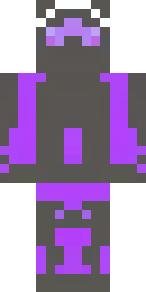 an end-realm sorcerer in obsidian robes with violet particles