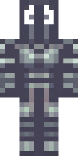 a shadowy vigilante in dark armored plating with a cape