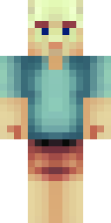 a summer surfer in board shorts with sun-bleached hair