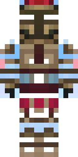 a gladiator in bronze arm guards and a red-plumed helmet