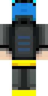 a modern scuba diver in a black wetsuit with a yellow tank