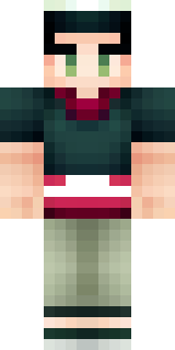 a sushi master in a dark apron with a headband