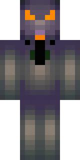 a Halloween pumpkin-headed figure in a dark cloak