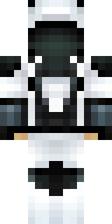 a white-clad ninja with silver throwing stars and a hood