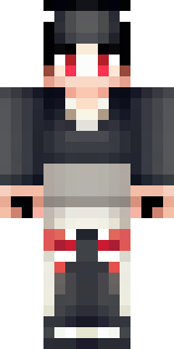 a sushi master in a dark apron with a headband