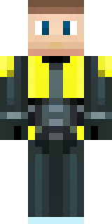 a modern scuba diver in a black wetsuit with a yellow tank